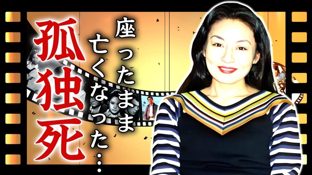 深浦加奈子が座ったまま亡くなった"孤独死"の最期の姿...晩年の闘病生活に涙が零れ落ちた...『美女か野獣』で有名な女優が親友との約束の言葉...遺言の内容に驚きを隠せない...