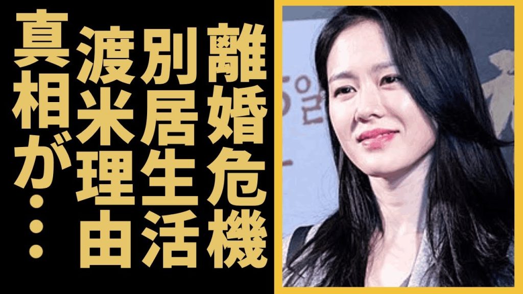 ソン・イェジンが夫・ヒョンビンと離婚危機と言われる真相…別居生活の現在に言葉を失う…！『愛の不時着』で有名な女優が100億円近くの資産や息子と共にアメリカへ渡った理由に驚きを隠せない…！