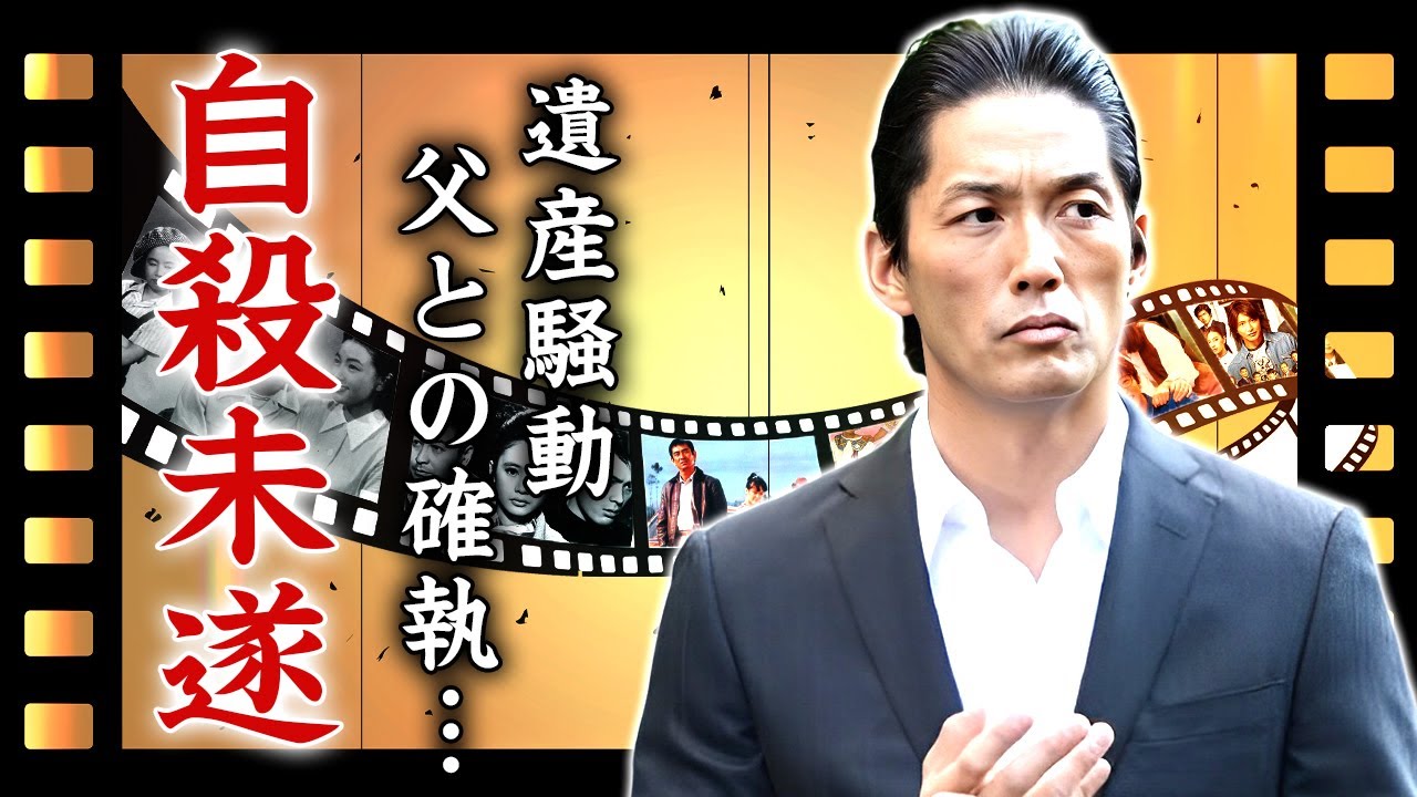 長嶋一茂が実の父親・長嶋茂雄に自殺未遂に追い込まれた真相...母が自ら命を落とした理由に涙腺崩壊！『ザワつく金曜日』でも有名なタレントの再婚した妻の正体...子供の現在に驚愕！