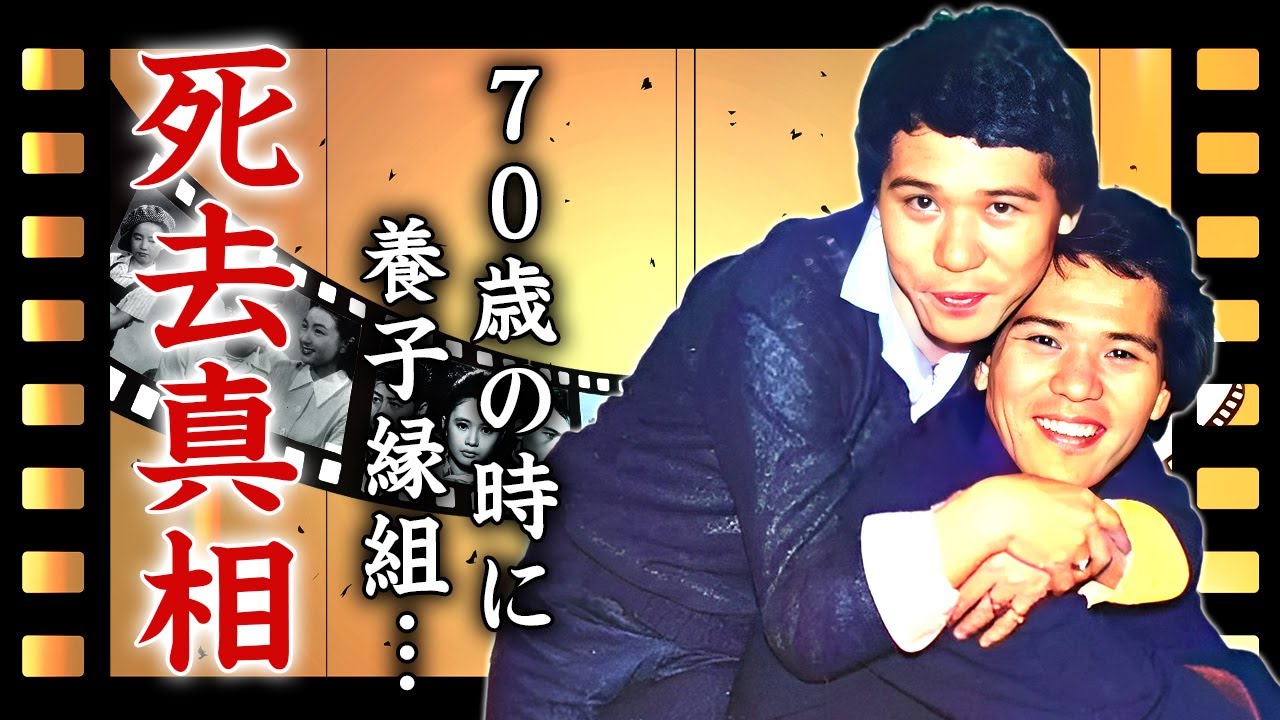 おすぎとピーコの"ピーコ"が突然死...逮捕された理由やゴミ屋敷生活の晩年に言葉を失う...『オネエタレント』が片目義眼の真相...７０歳の時に養子縁組した男性の正体に驚きを隠せない...