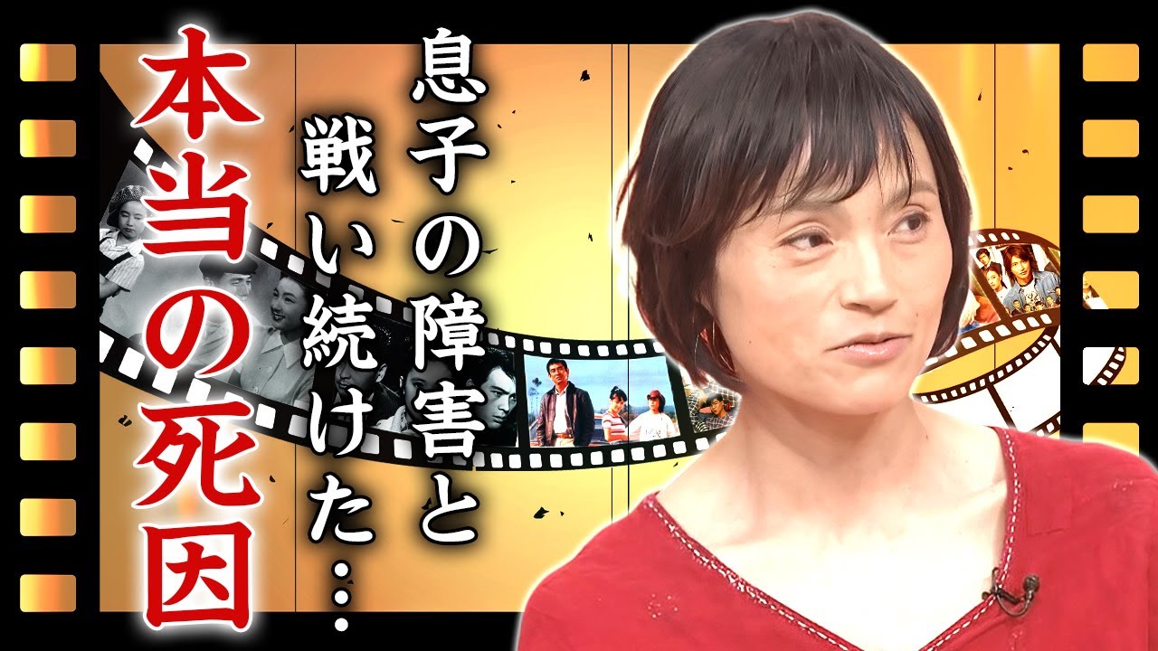 大食い魔女・菅原初代の切ない最期...本当の死因を公表できなかった原因に言葉を失う...『伝説フードファイター』が息子と共に障害と戦った半生...残された息子の現在に驚きを隠せない...
