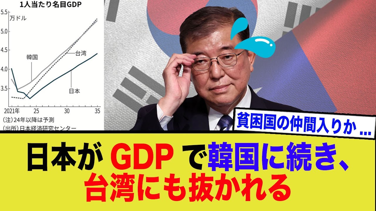 【悲報】アジアのリーダーを引退する時が来ました...